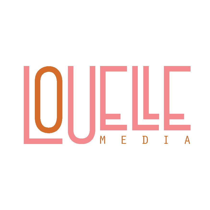 louelle media logo